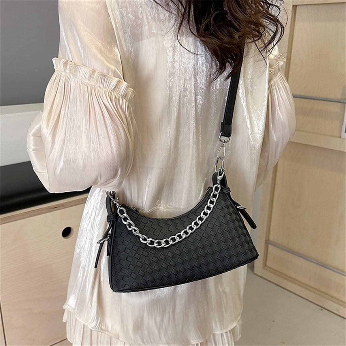 Мини-сумка duoluplo PU - изображение 7