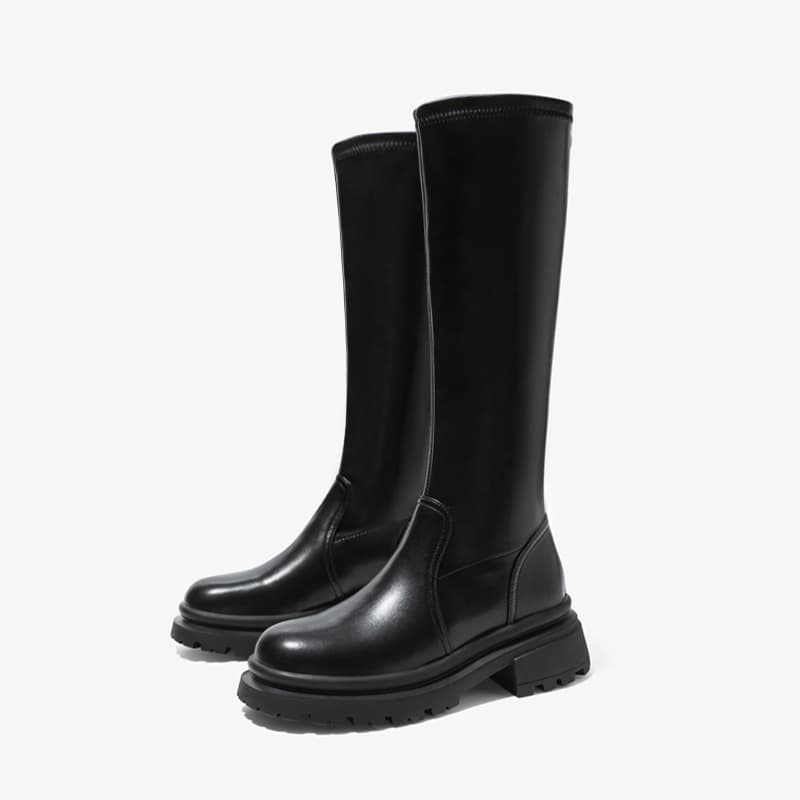Ботинки ZHR PU 5.5cm - изображение 6