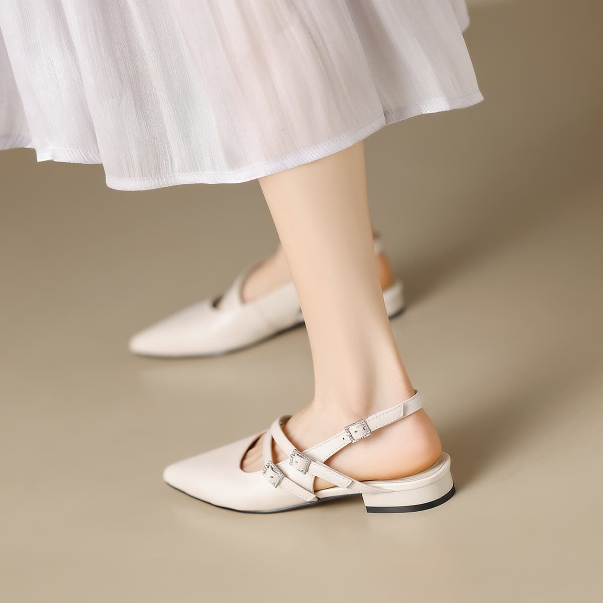 Шлёпанцы ZHR 2cm - изображение 5
