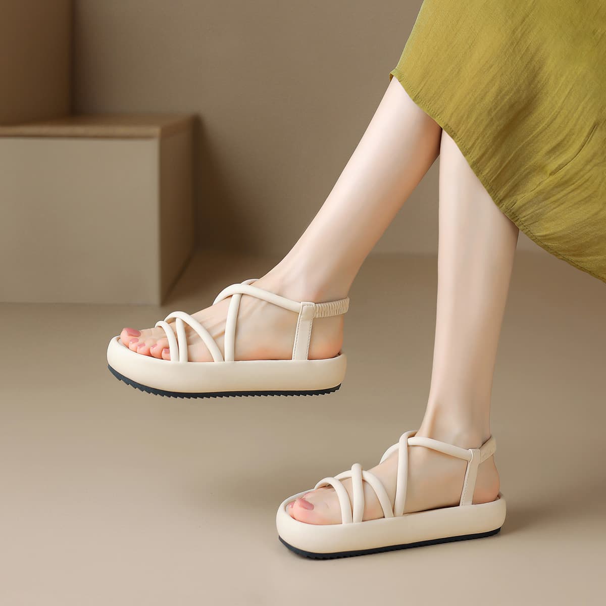 Шлёпанцы ZHR 3.5cm - изображение 3