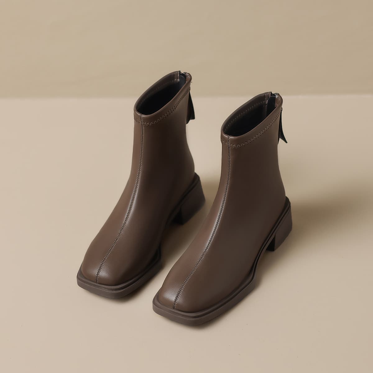 Сапоги ZHR 4cm - изображение 6