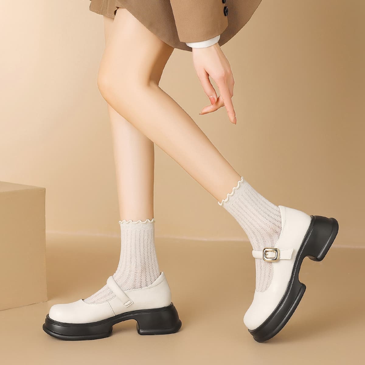 Тапочки ZHR 5.5cm - изображение 3