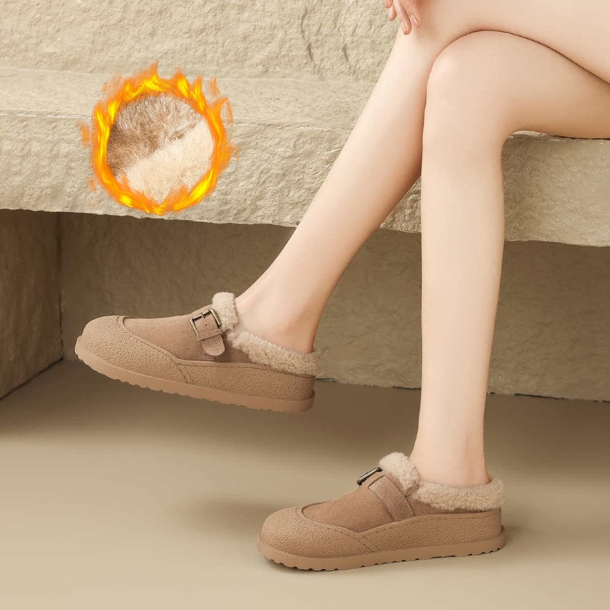 Сандалии ZHR Birkenstock Стиль Обувь Женские - изображение 3