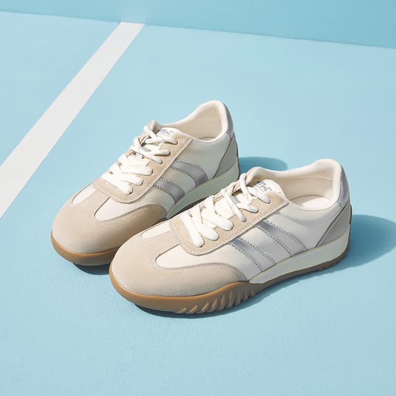 Кроссовки Hotwind Heartbeat Spring Collection Устойчивый к истиранию противоскользящий низкий топ - изображение 12