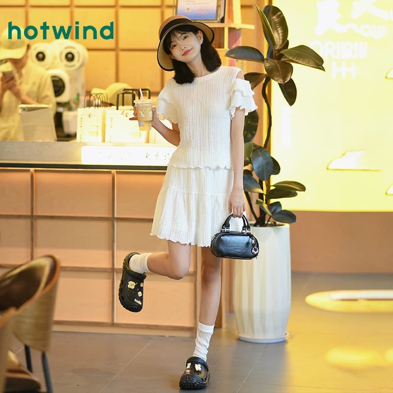 Сабо Hotwind Сабо из резины женские - изображение 14