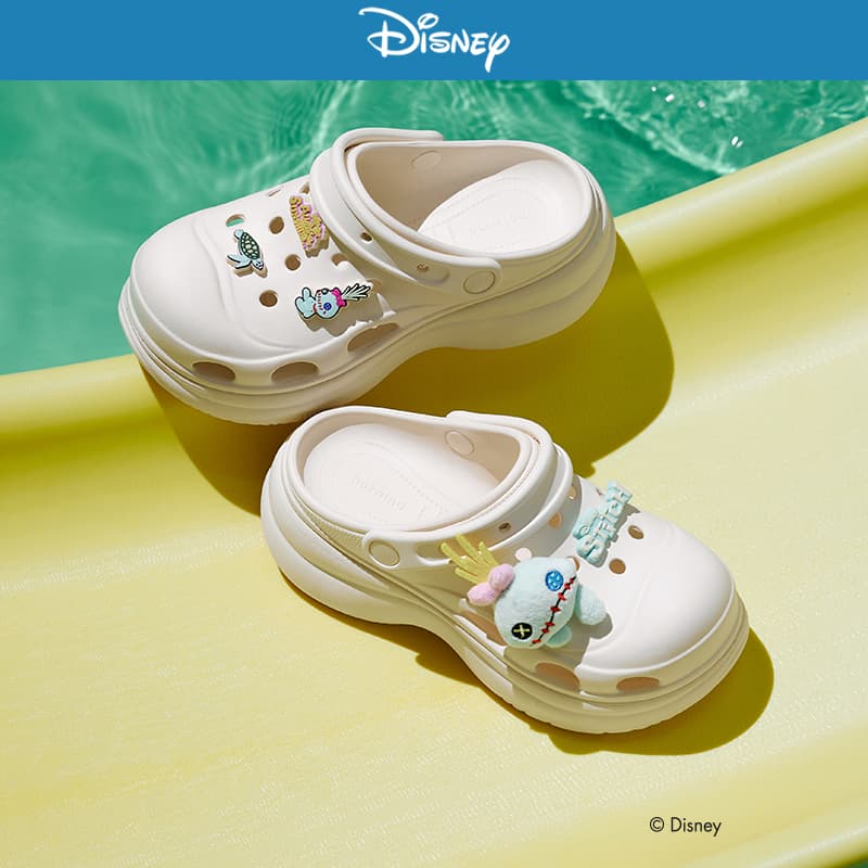 Сабо Hotwind X Disney Lilo Stitch Collection Сабо Резиновые Женские - изображение 2