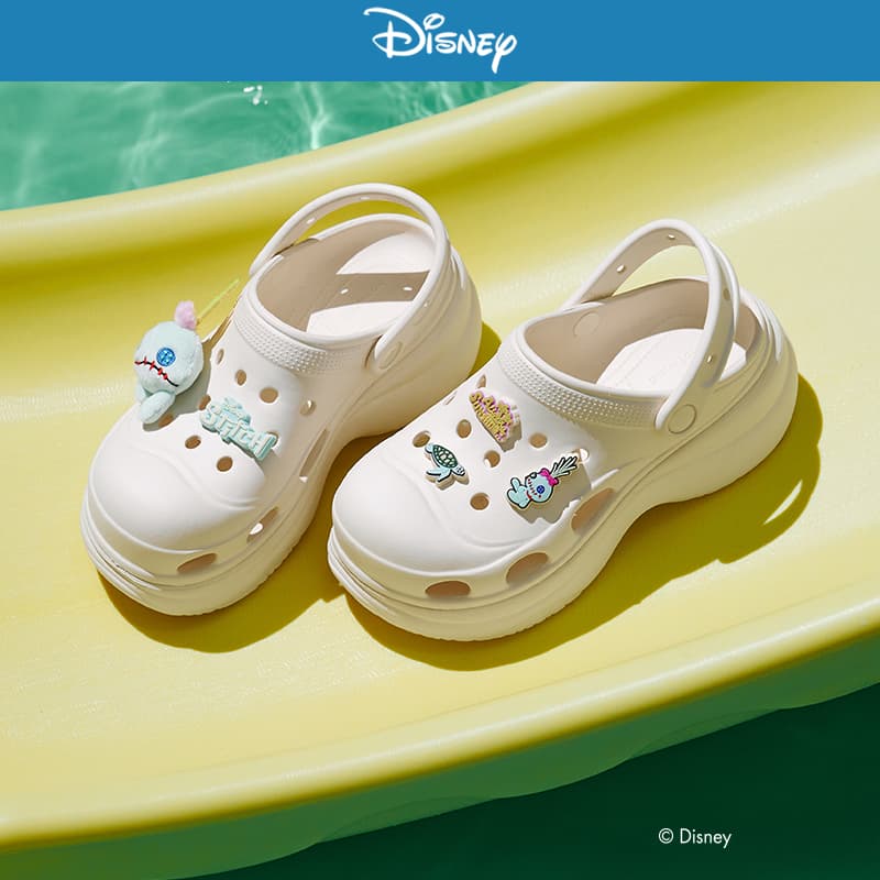 Сабо Hotwind X Disney Lilo Stitch Collection Сабо Резиновые Женские - изображение 3