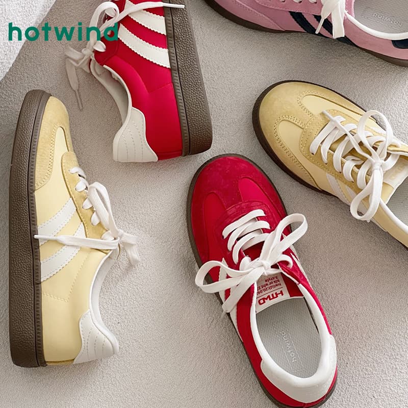 Кроссовки Hotwind - изображение 7