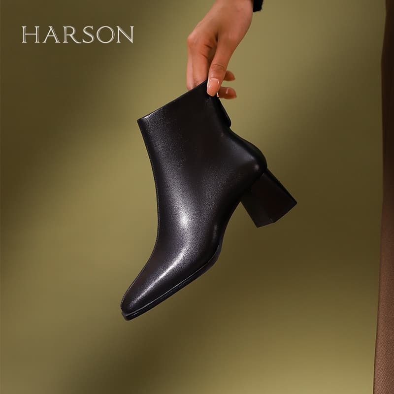 Сапоги HARSON 5.5cm - изображение 5
