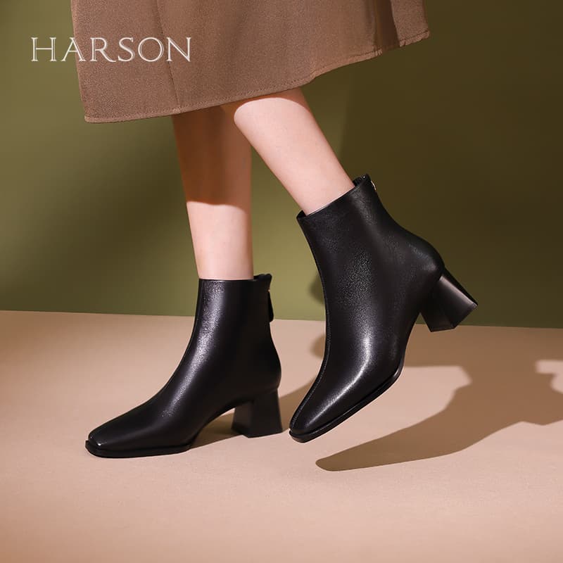 Сапоги HARSON 5.5cm - изображение 6