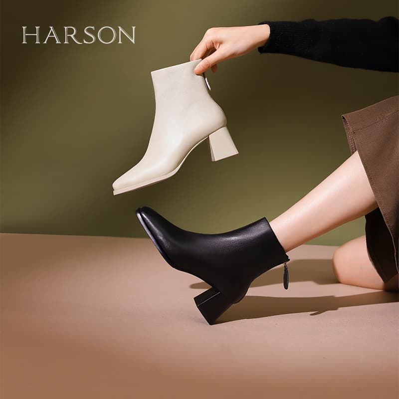 Сапоги HARSON 5.5cm - изображение 7