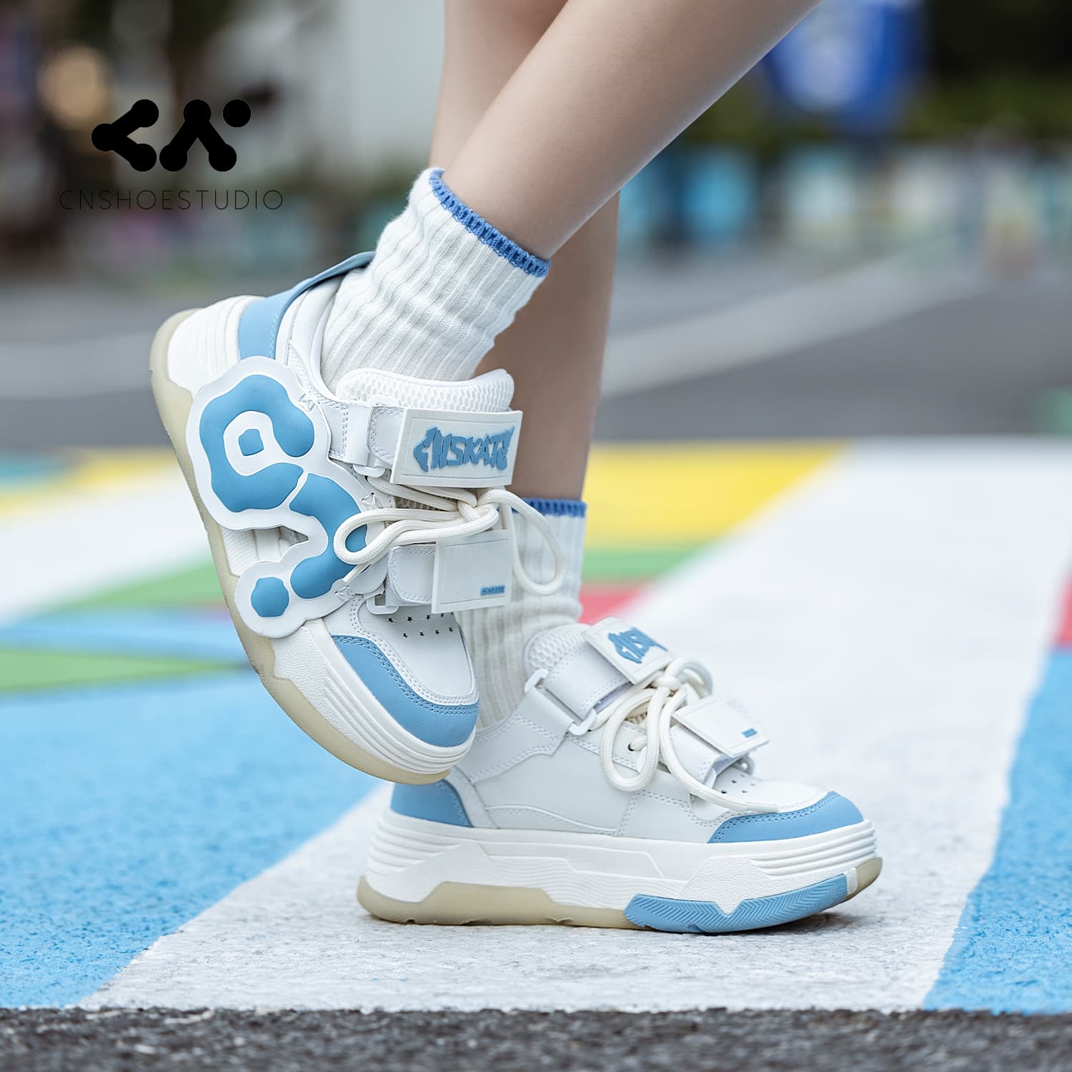 Кроссовки CN Skate - изображение 3