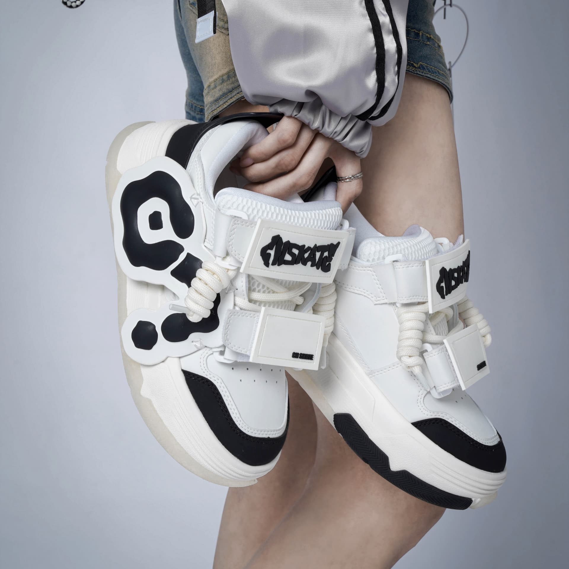 Кроссовки CN Skate - изображение 5