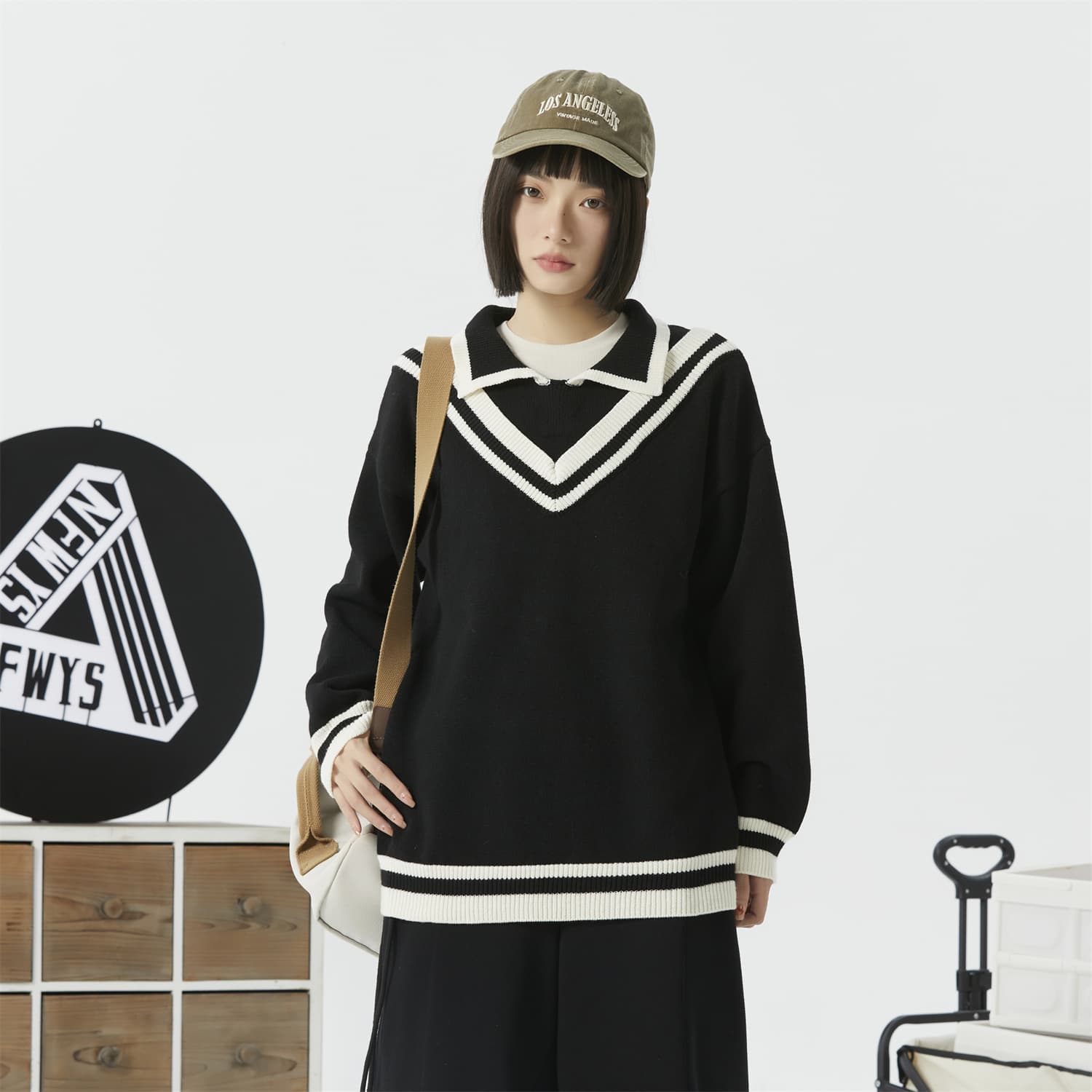 Кофта NFWYS Sweater - изображение 5