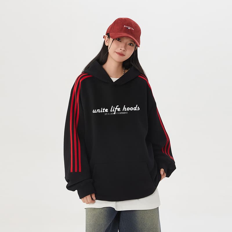 Худи Unite Life HOODS Толстовка унисекс - изображение 7