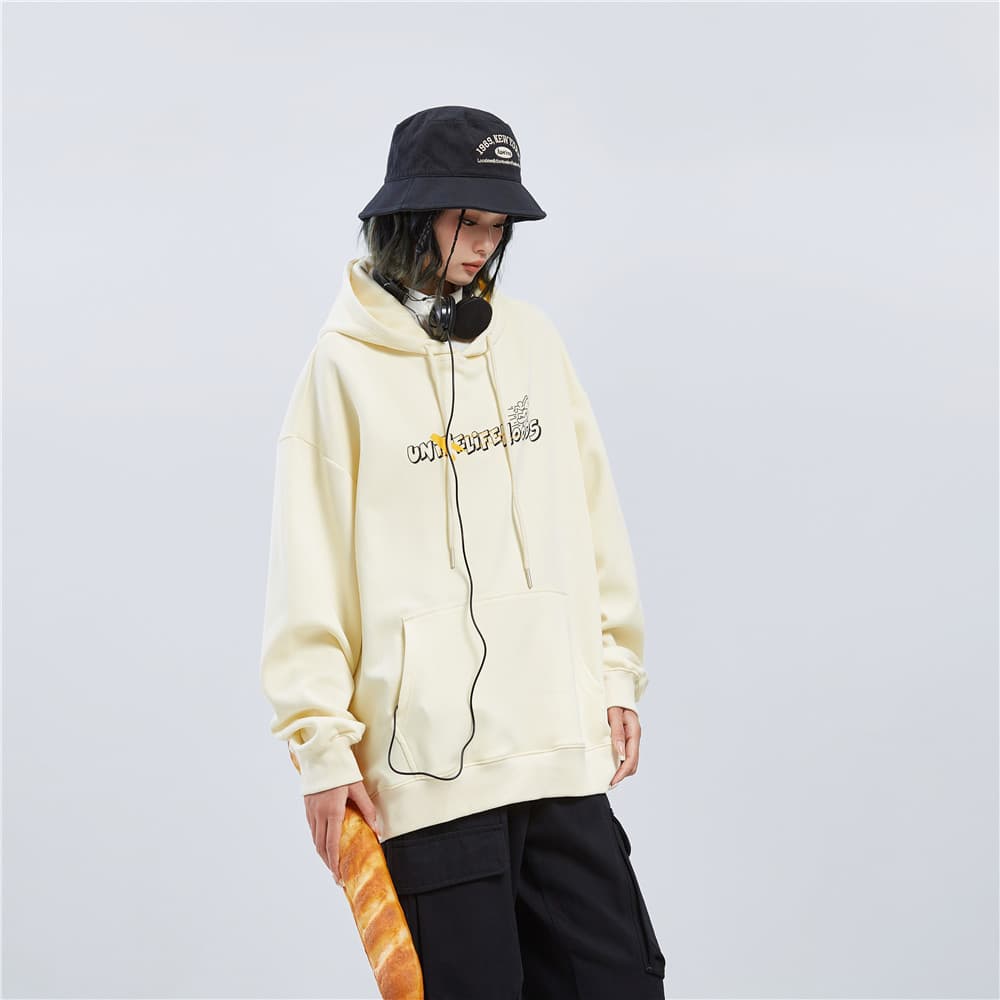 Худи Unite Life HOODS Толстовка унисекс одежда - изображение 7