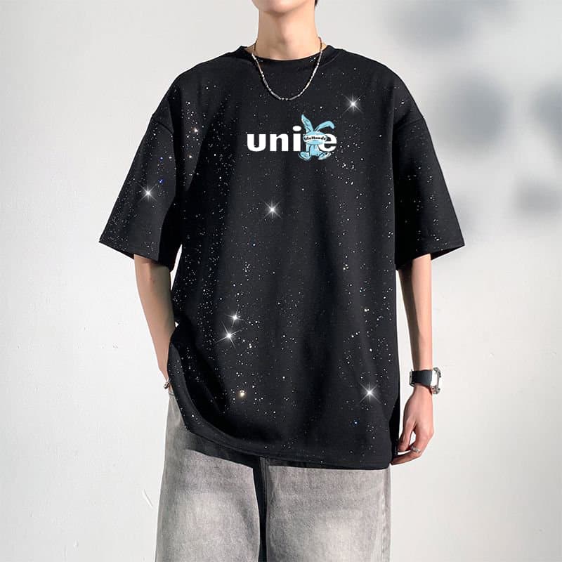 Футболка Unite Life HOODS Мужской Футболки - изображение 5