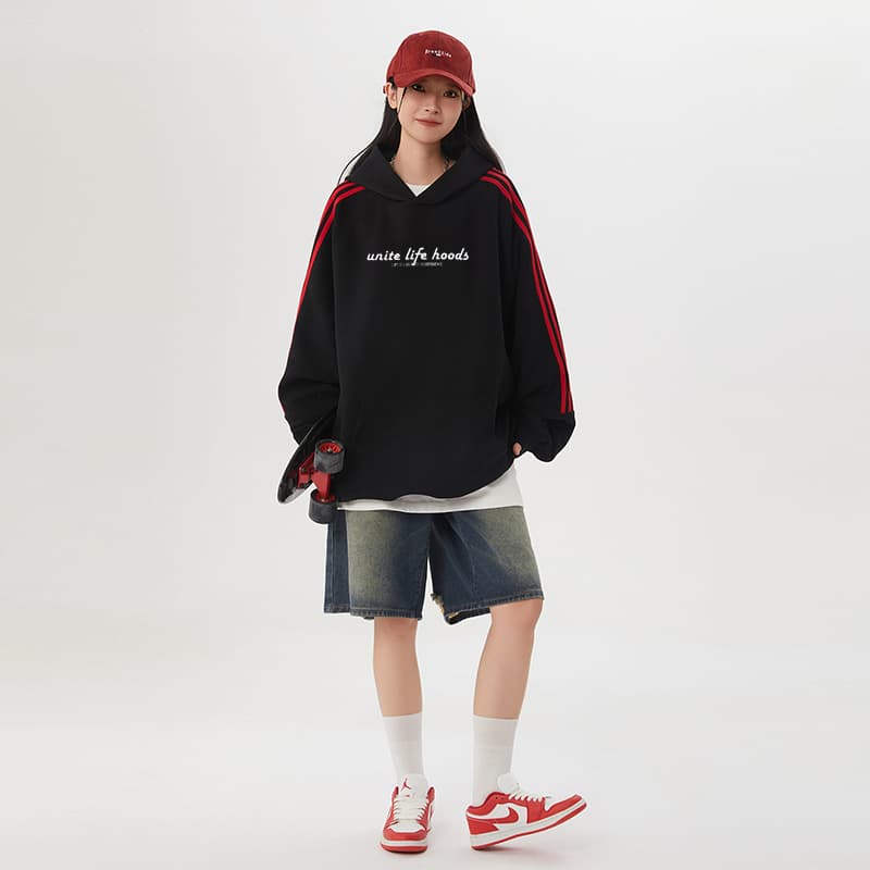 Худи Unite Life HOODS Толстовка унисекс - изображение 10