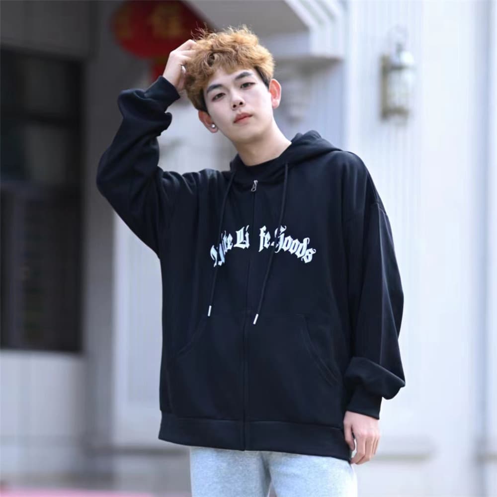 Худи Unite Life HOODS Logo - изображение 6