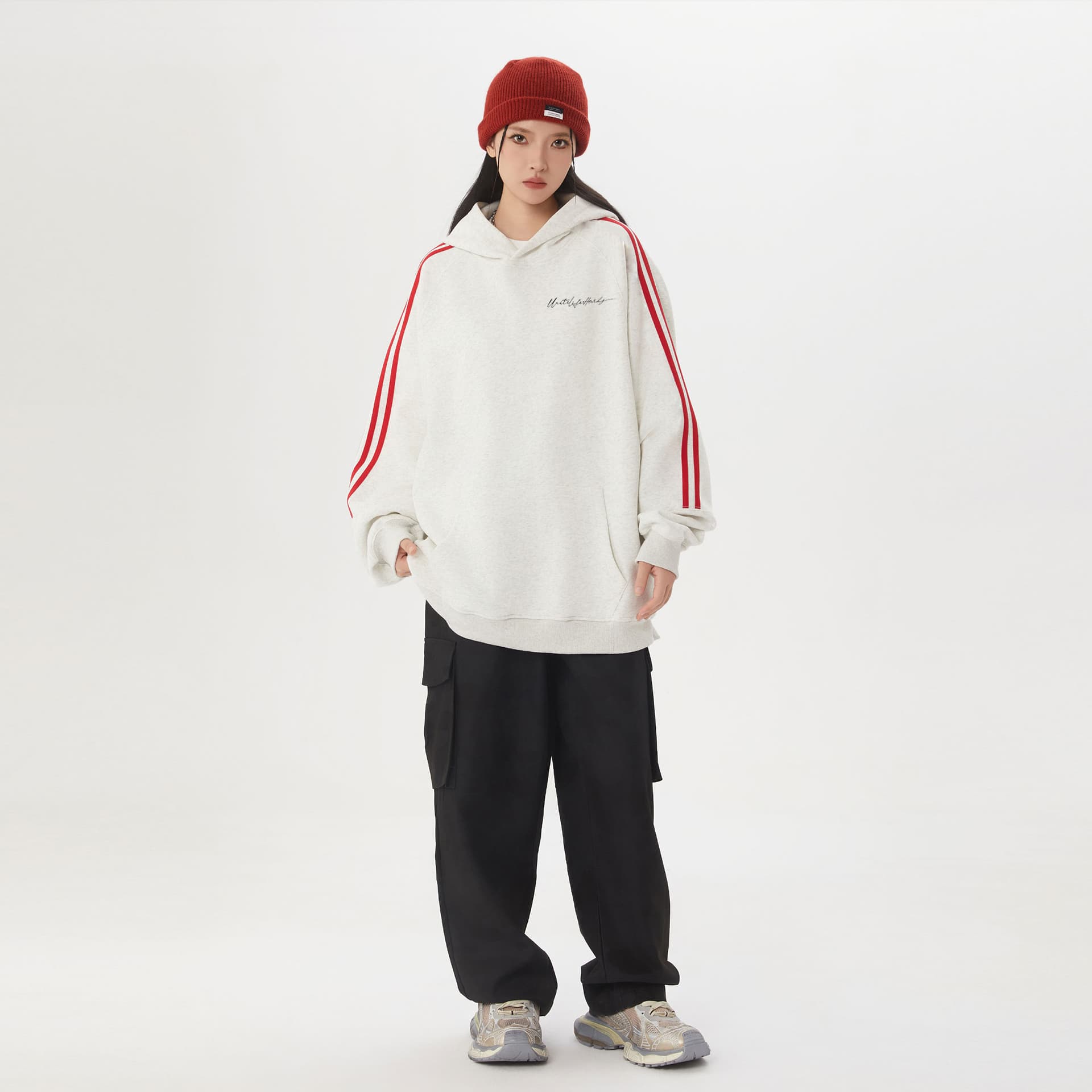 Худи Unite Life HOODS Толстовка унисекс - изображение 4