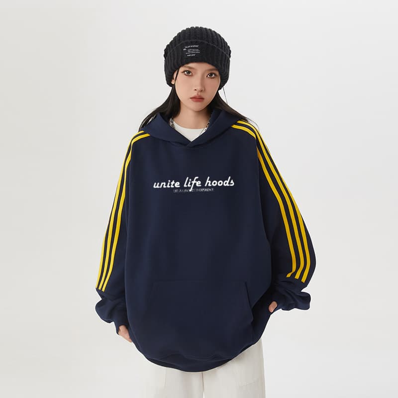Худи Unite Life HOODS Толстовка унисекс - изображение 14