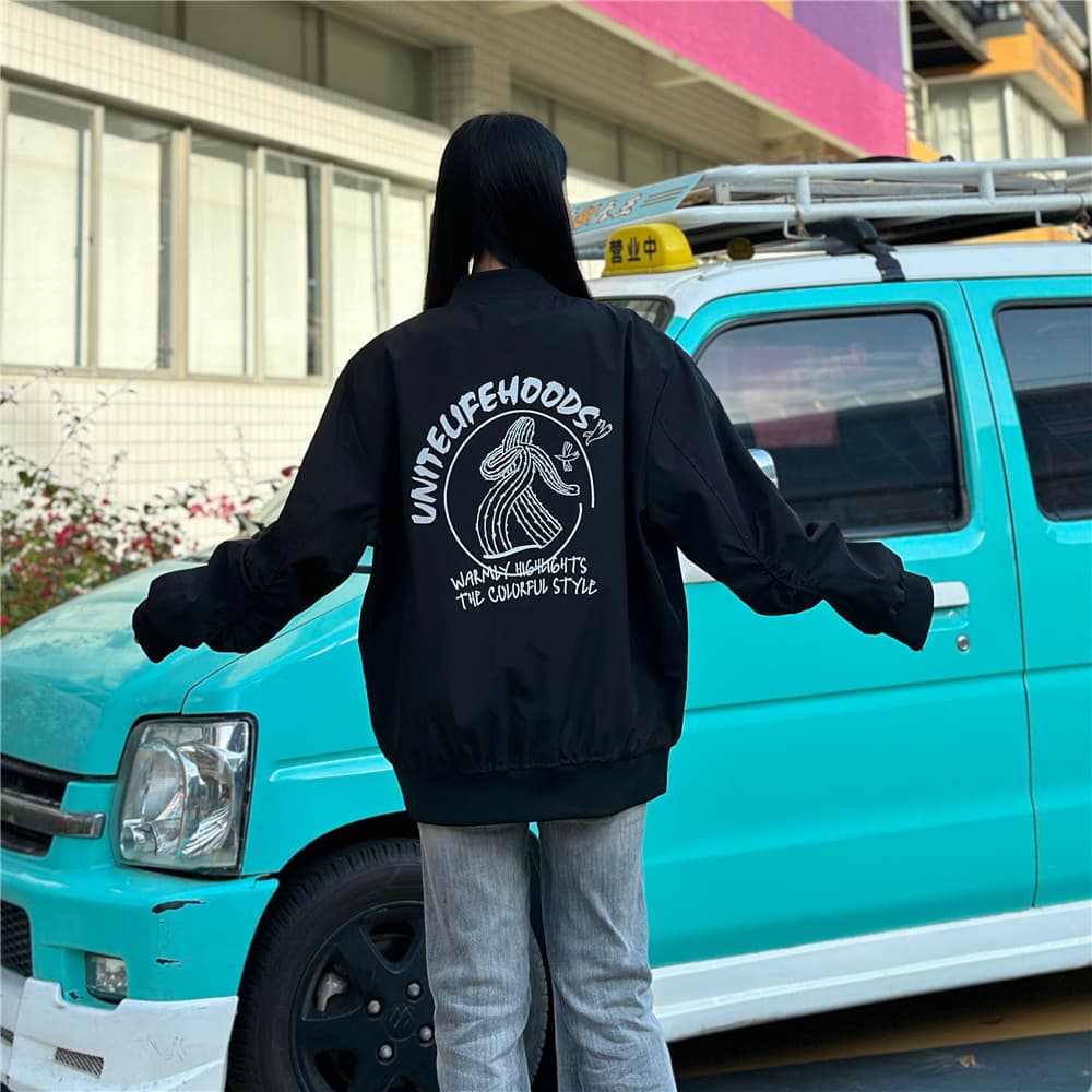 Куртка Unite Life HOODS Logo - изображение 3