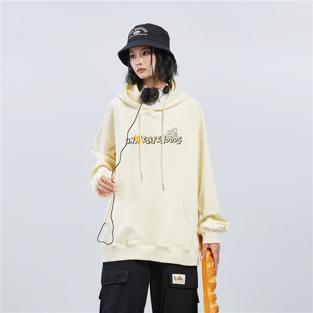 Худи Unite Life HOODS Толстовка унисекс одежда - изображение 6