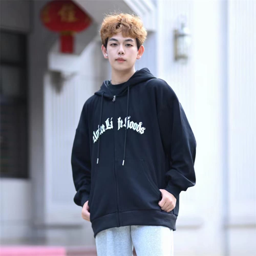Худи Unite Life HOODS Logo - изображение 3