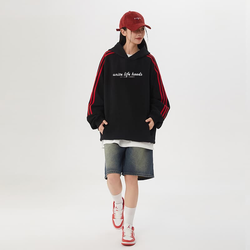 Худи Unite Life HOODS Толстовка унисекс - изображение 8