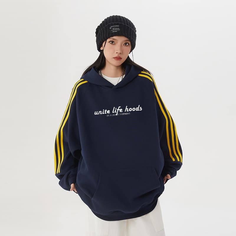 Худи Unite Life HOODS Толстовка унисекс - изображение 15
