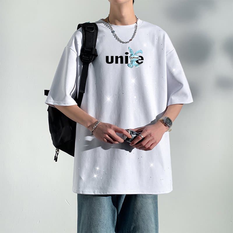 Футболка Unite Life HOODS Мужской Футболки - изображение 6