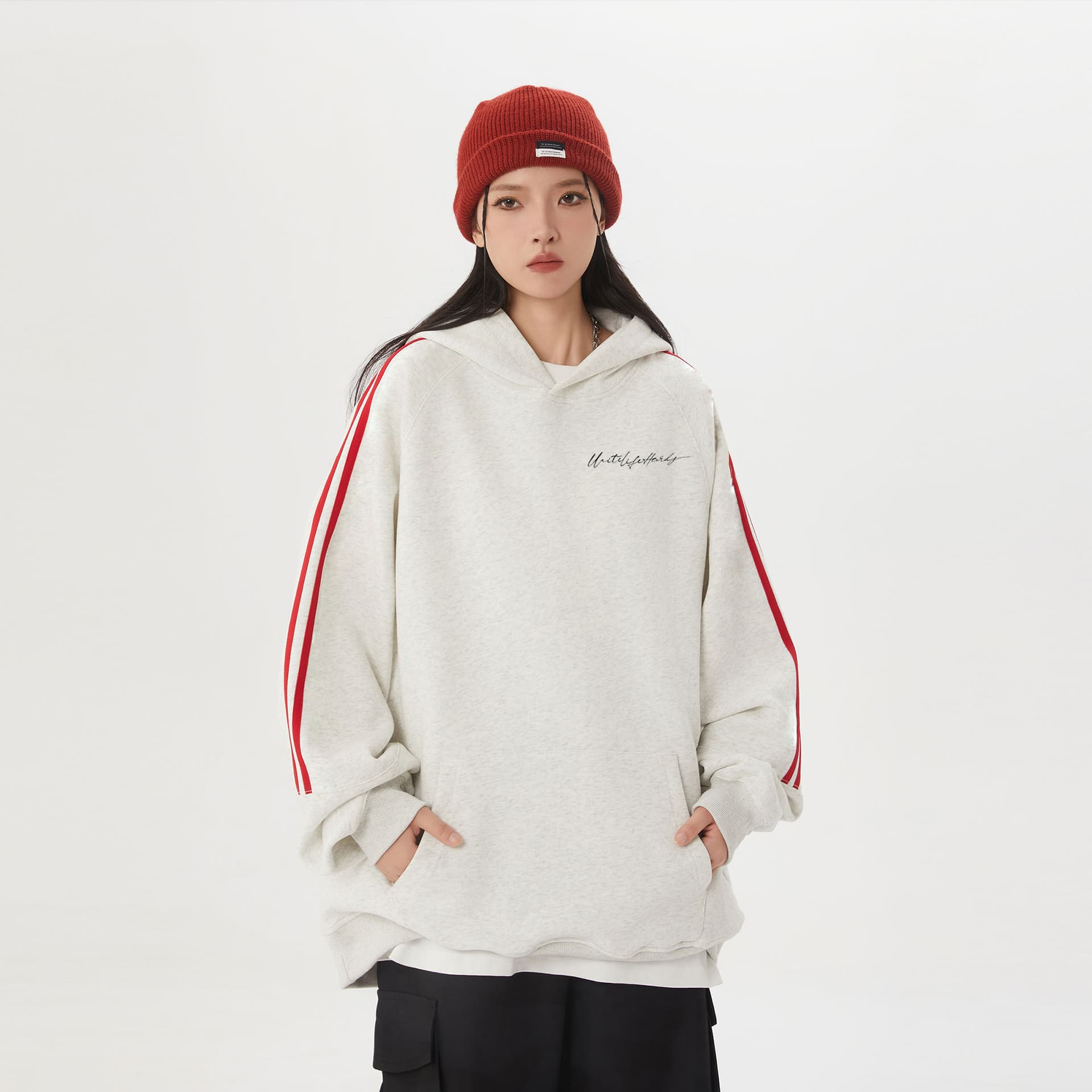 Худи Unite Life HOODS Толстовка унисекс - изображение 6