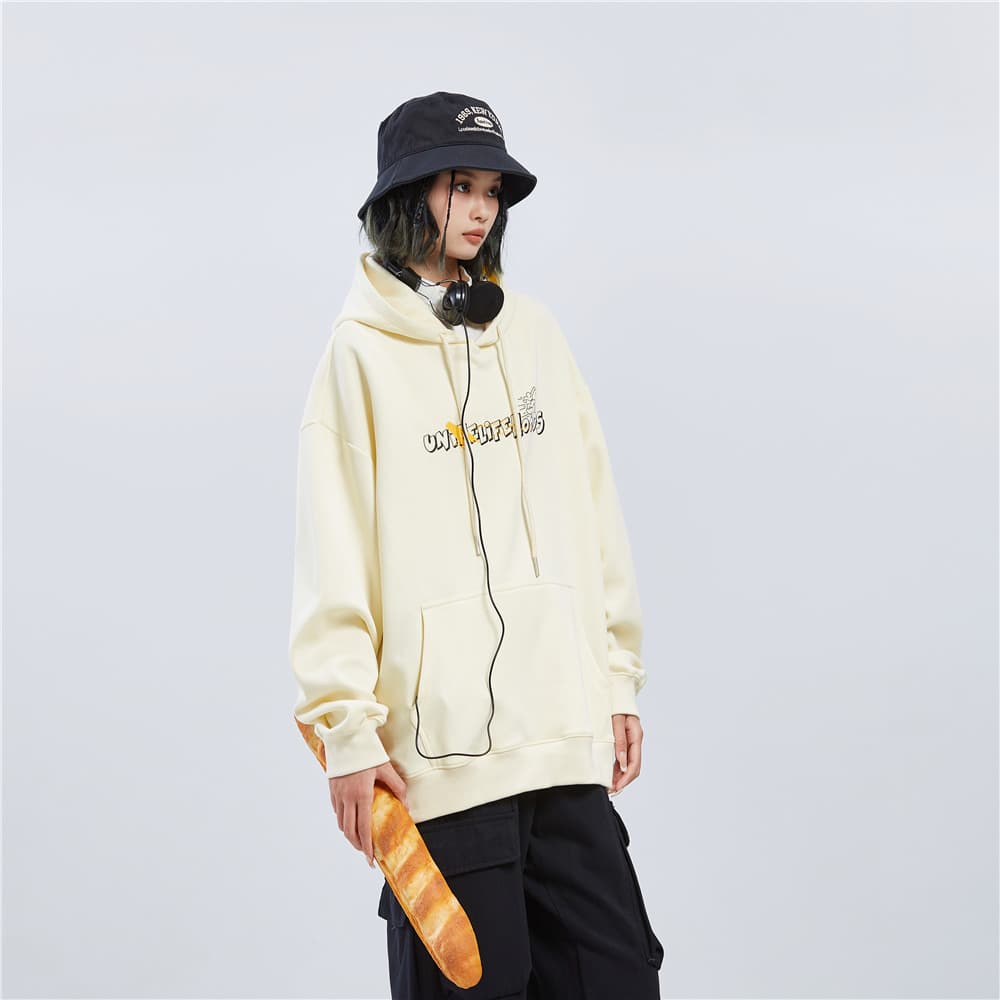 Худи Unite Life HOODS Толстовка унисекс одежда - изображение 5