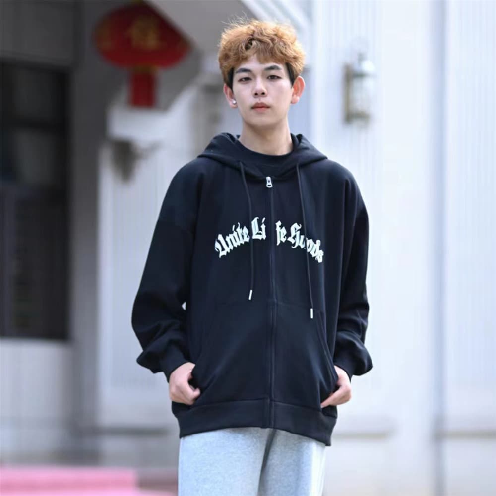 Худи Unite Life HOODS Logo - изображение 4