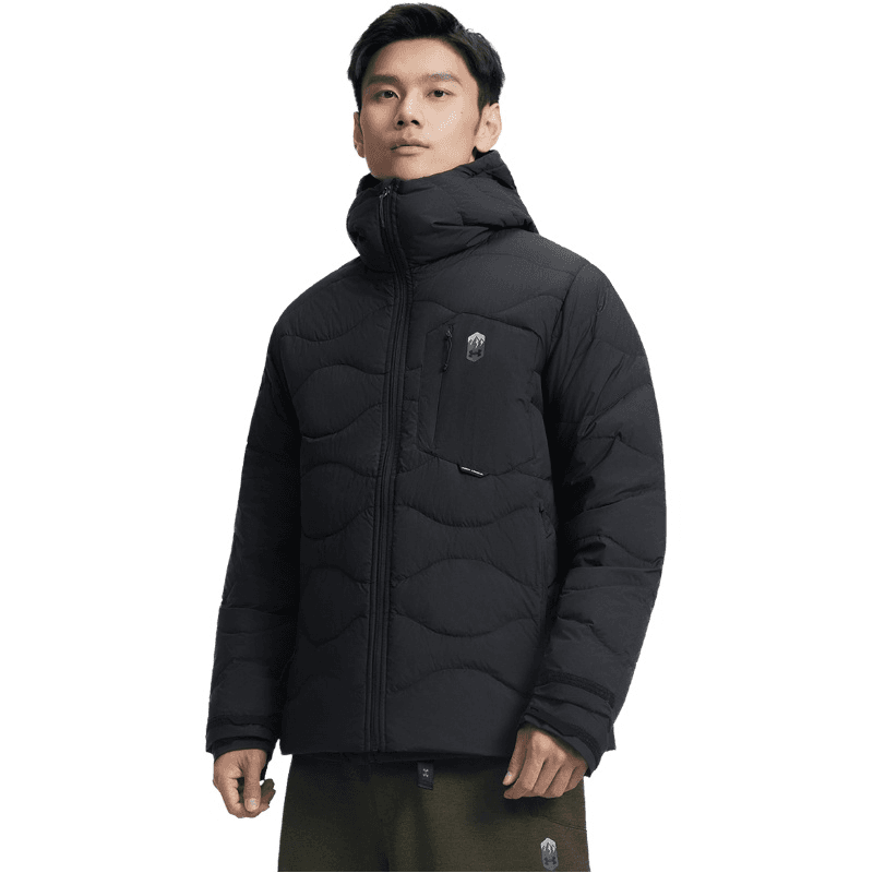 Зимняя куртка Under Armour Urban Outdoor Пуховик Унисекс - изображение 4