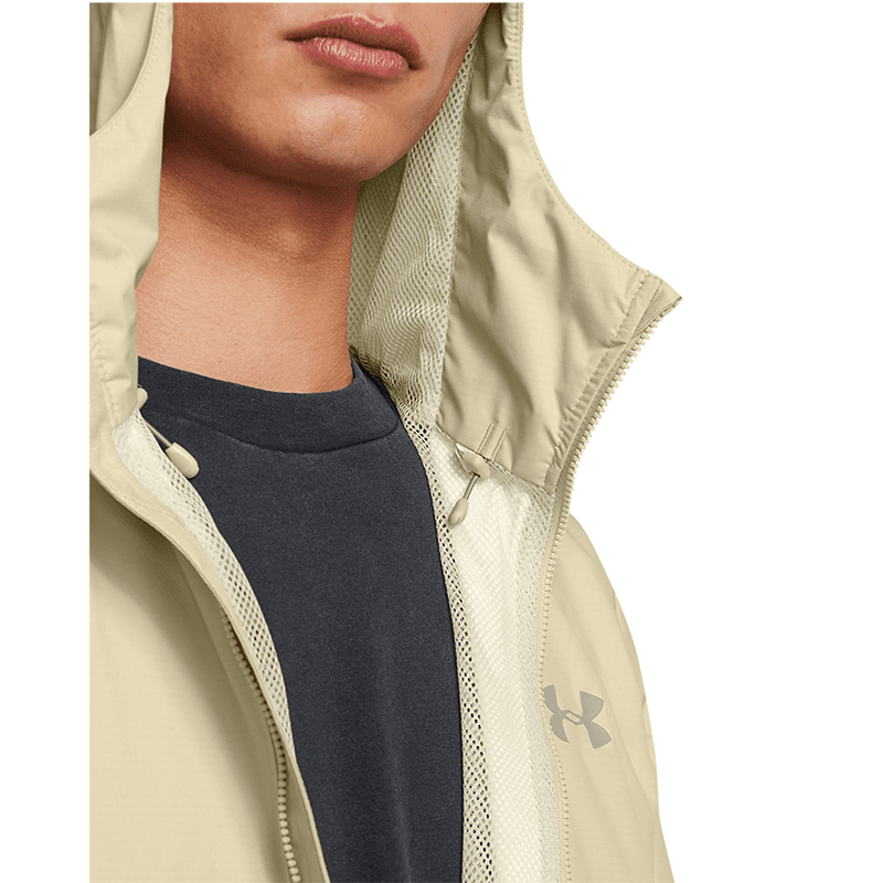 Куртка Under Armour Куртки и Пальто Мужские Бежевые - изображение 5