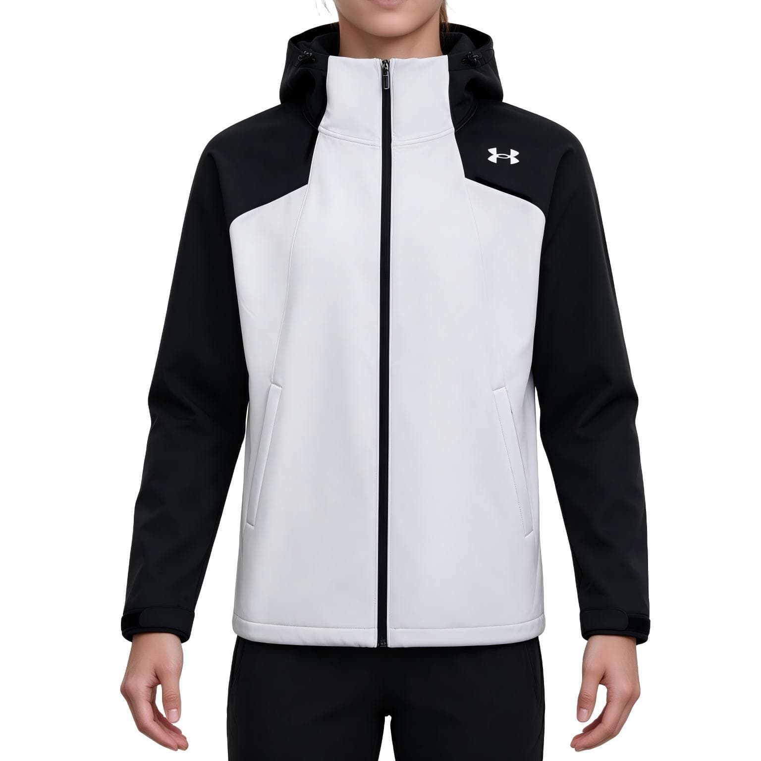 Куртка Under Armour Куртка Мужской Ореоловый серый - изображение 3