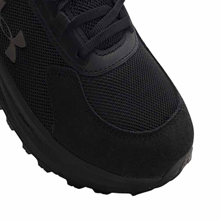 Кроссовки для бега Under Armour Bandit TR3 SD Беговые кроссовки Мужской Черный - изображение 4