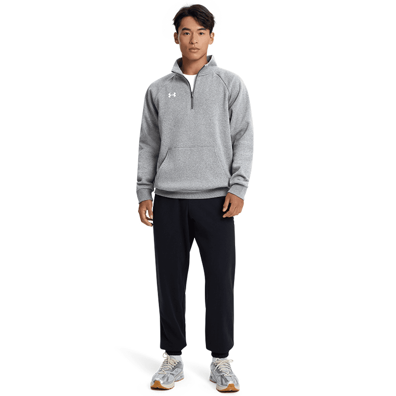 Худи Under Armour UA Rival Logo - изображение 5