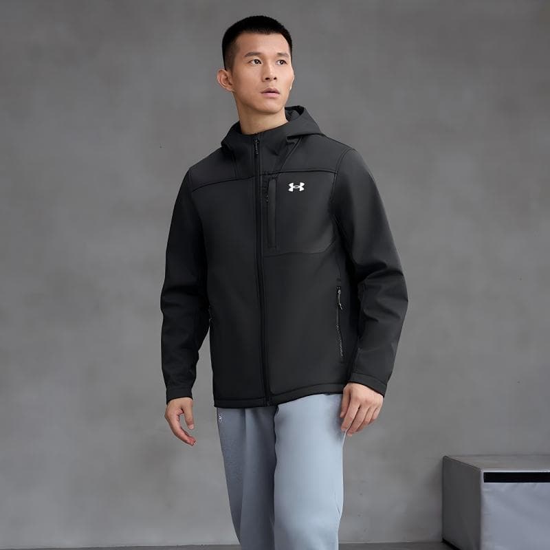 Куртка Under Armour Storm ColdGear Infrared Shield 2.0 logo - изображение 3