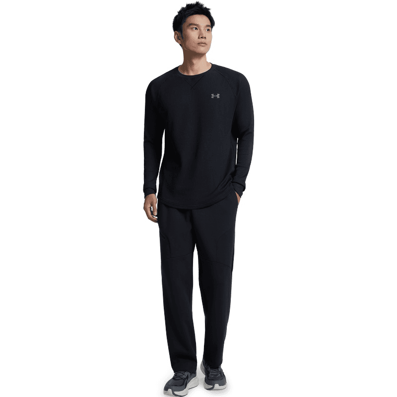Футболка Under Armour DFO Waffle Crew T - изображение 4