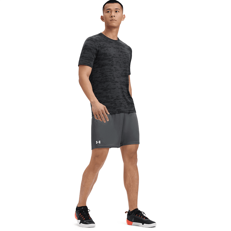 Тренировочные штаны Under Armour Tech SS25 logo - изображение 3