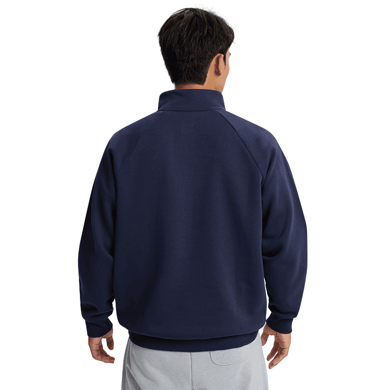 Худи Under Armour UA Rival Logo - изображение 5