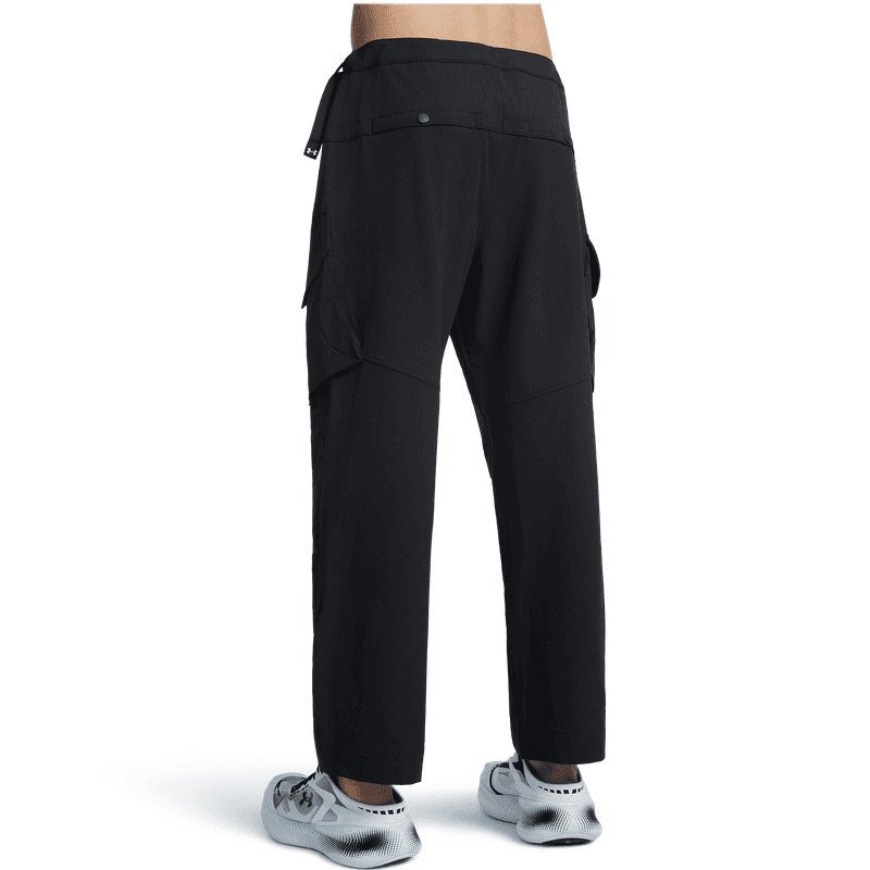 Штаны Under Armour Повседневные брюки Мужской Черный - изображение 5