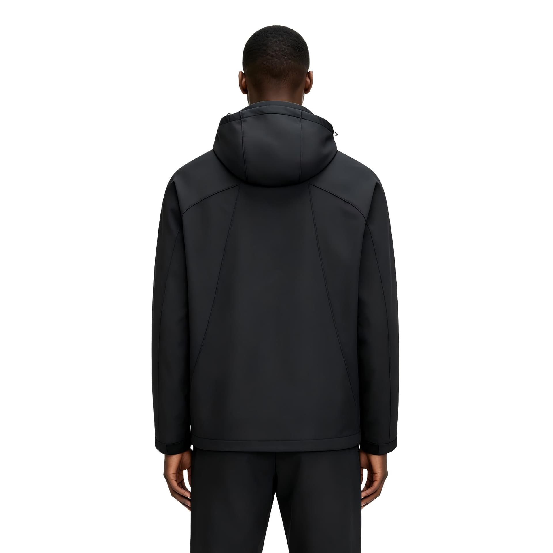 Куртка Under Armour Куртка Мужской Черный - изображение 4