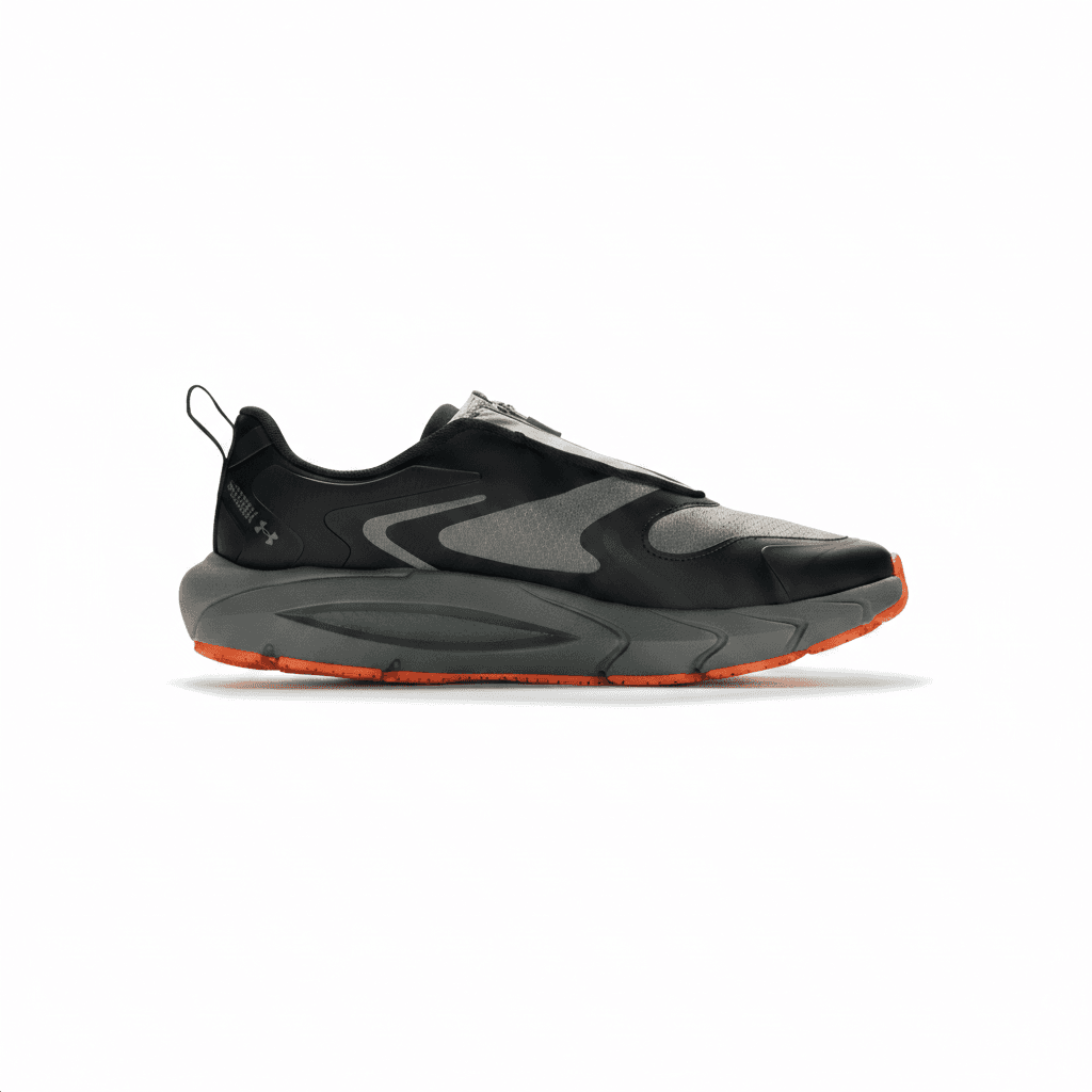 Кроссовки для бега Under Armour Phantom 24 7 Беговые кроссовки Низкий Топ Глина Зеленый 709 Мужской - изображение 5