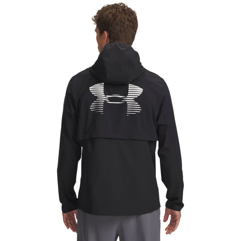 Куртка Under Armour Черный мужской Куртки - изображение 6
