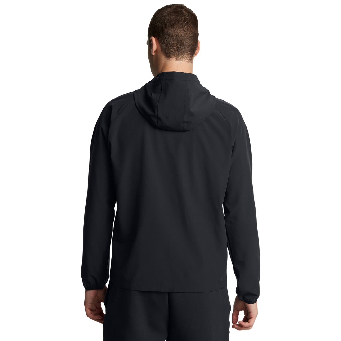 Ветровка Under Armour vibe Черный мужской Тренч - изображение 2