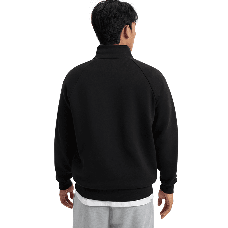 Худи Under Armour UA Rival Black - изображение 3