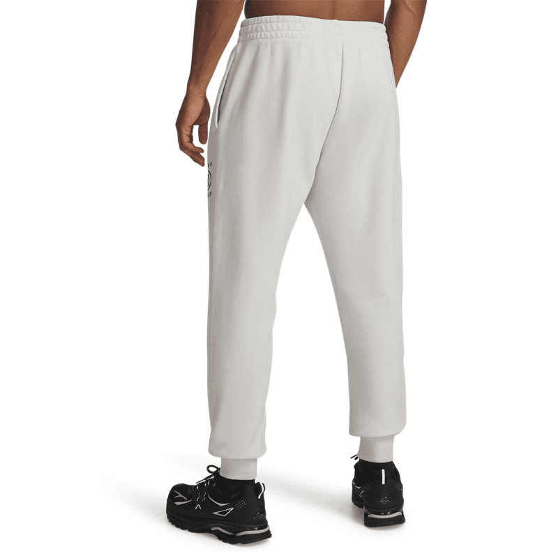Штаны Under Armour Вязаные тренировочные брюки мужские 110 - изображение 4